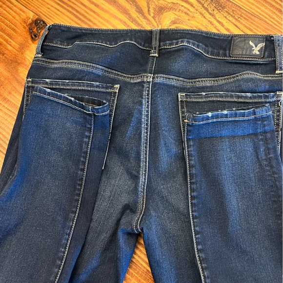 Women’s AEO Jeggings Sz 12 - Picture 6 of 6